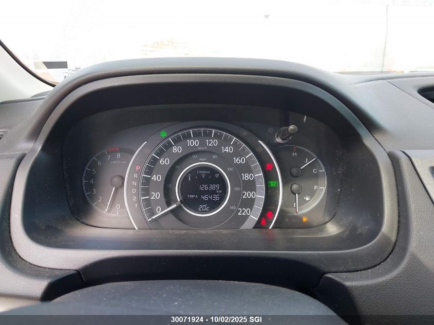 2012 Honda Cr-V Ex VIN: 5J6RM4H54CL801207 Lot: 30071924