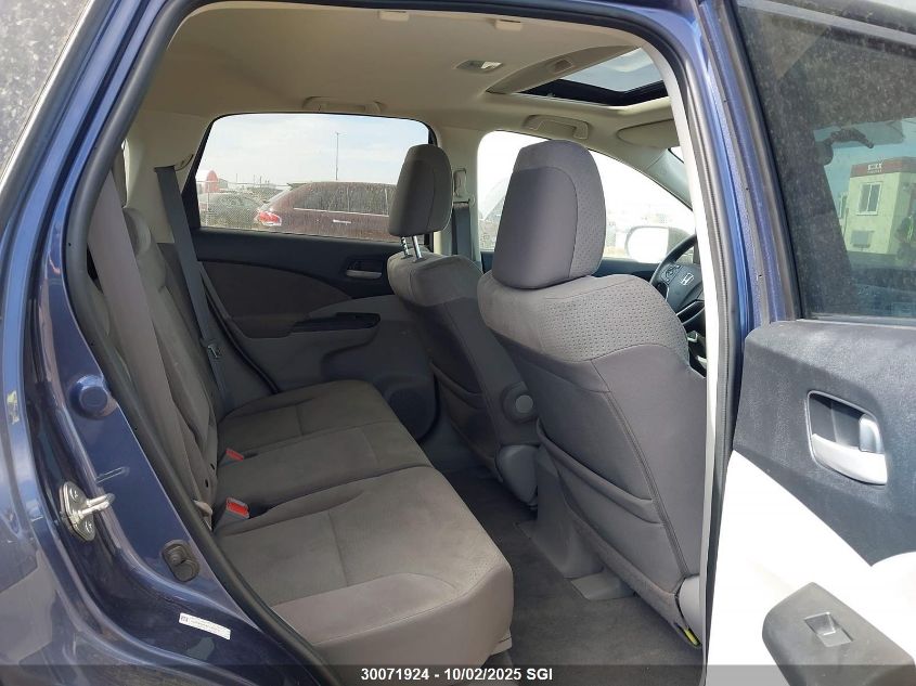 2012 Honda Cr-V Ex VIN: 5J6RM4H54CL801207 Lot: 30071924