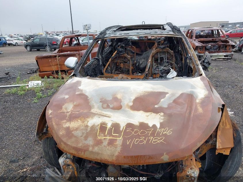 2013 Hyundai Santa Fe Gls VIN: KM8SNDHF2DU031982 Lot: 30071926