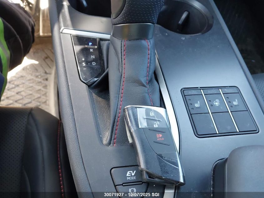 2024 Lexus Ux 250H Premium/250H F Sport Design/250H F Sport Handling VIN: JTHR9JBH1R2076784 Lot: 30071927