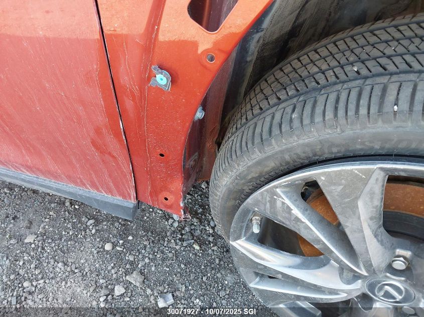 2024 Lexus Ux 250H Premium/250H F Sport Design/250H F Sport Handling VIN: JTHR9JBH1R2076784 Lot: 30071927