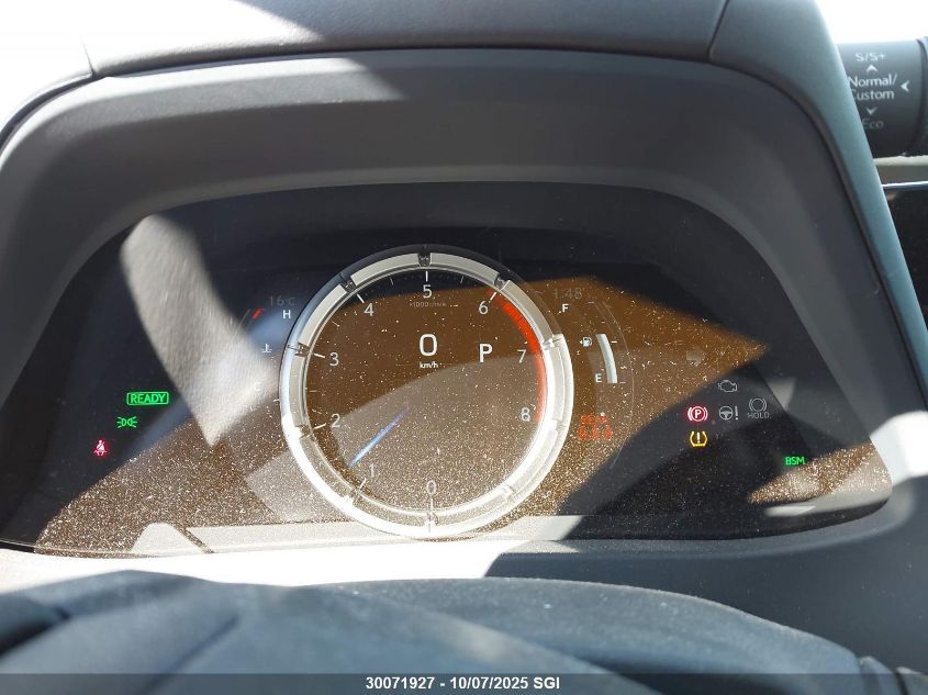 2024 Lexus Ux 250H Premium/250H F Sport Design/250H F Sport Handling VIN: JTHR9JBH1R2076784 Lot: 30071927