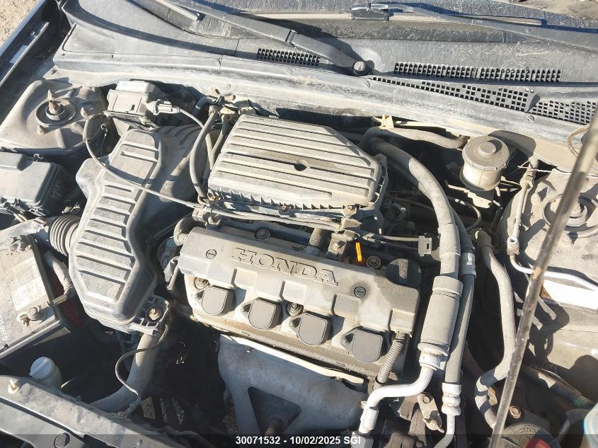 2004 Honda Civic Lx VIN: 1HGEM22564L810351 Lot: 30071532