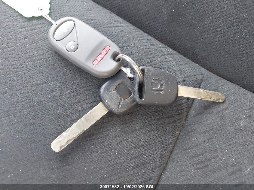 2004 Honda Civic Lx VIN: 1HGEM22564L810351 Lot: 30071532