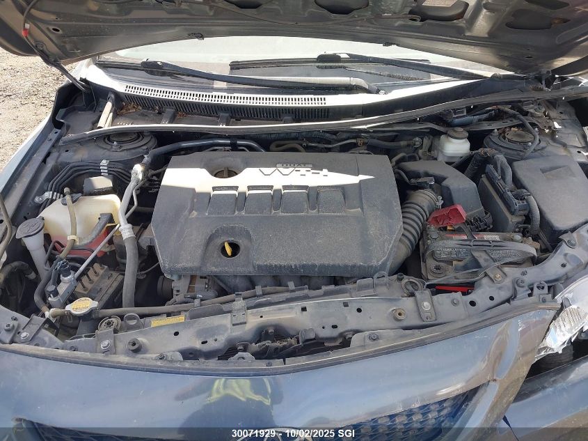 2010 Toyota Corolla S/Le/Xle VIN: 2T1BU4EE6AC347235 Lot: 30071929