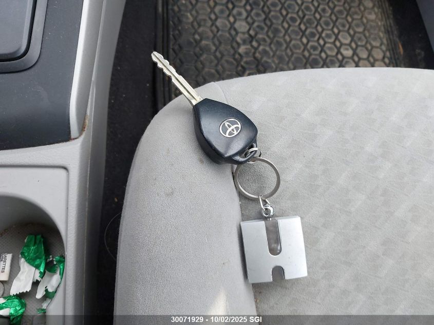 2010 Toyota Corolla S/Le/Xle VIN: 2T1BU4EE6AC347235 Lot: 30071929