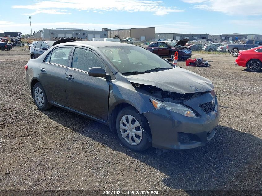 2010 Toyota Corolla S/Le/Xle VIN: 2T1BU4EE6AC347235 Lot: 30071929