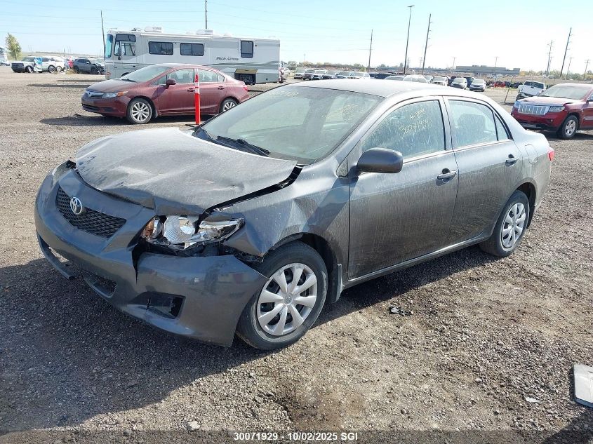 2010 Toyota Corolla S/Le/Xle VIN: 2T1BU4EE6AC347235 Lot: 30071929