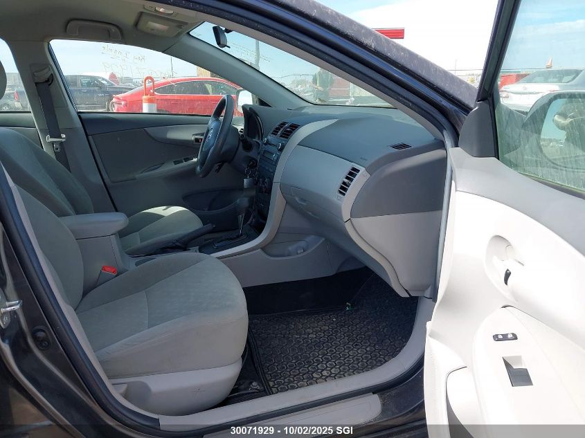 2010 Toyota Corolla S/Le/Xle VIN: 2T1BU4EE6AC347235 Lot: 30071929