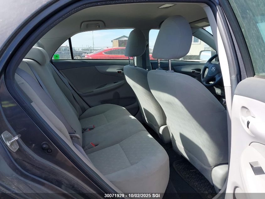 2010 Toyota Corolla S/Le/Xle VIN: 2T1BU4EE6AC347235 Lot: 30071929