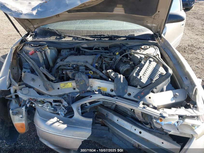 2001 Buick Century Custom VIN: 2G4WS52J711217845 Lot: 30071934