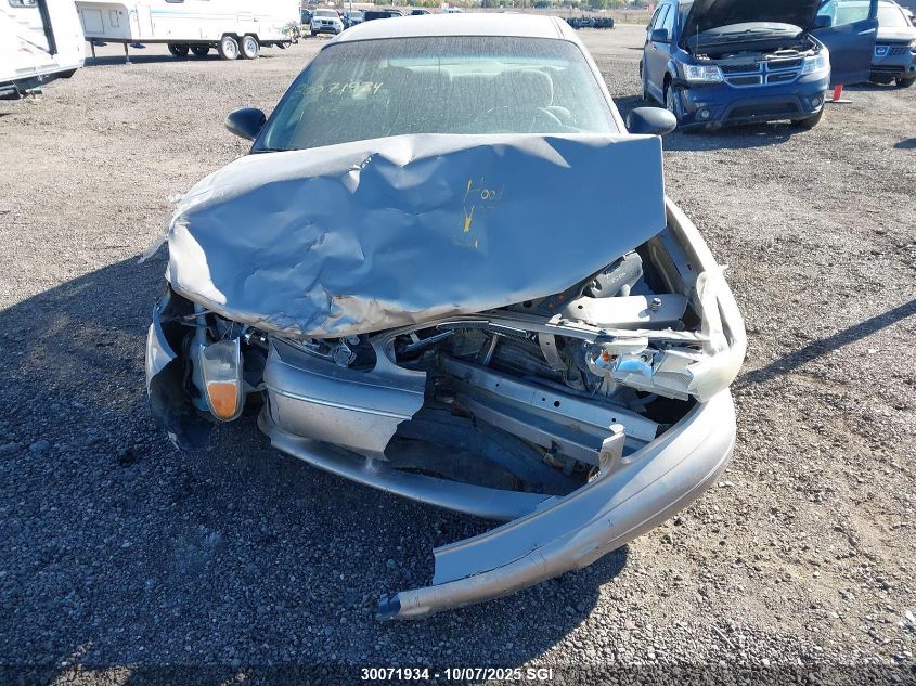 2001 Buick Century Custom VIN: 2G4WS52J711217845 Lot: 30071934