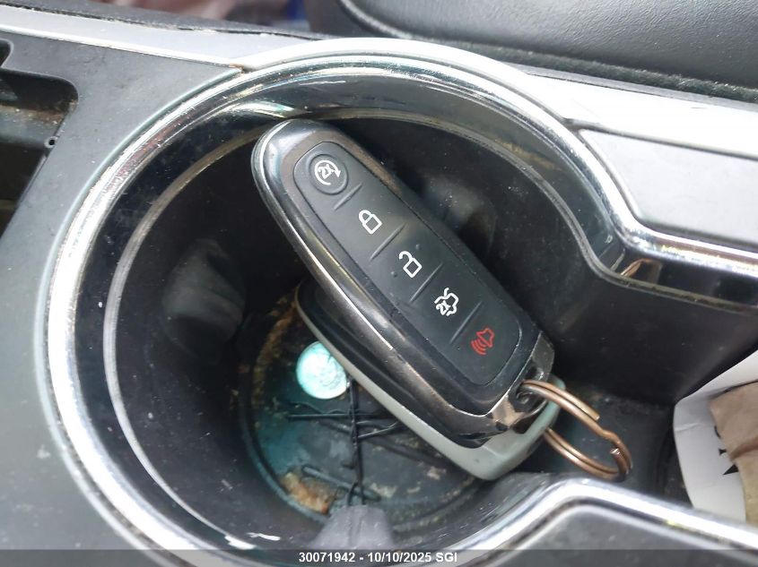 2015 Ford Explorer Limited VIN: 1FM5K8F88FGB33564 Lot: 30071942