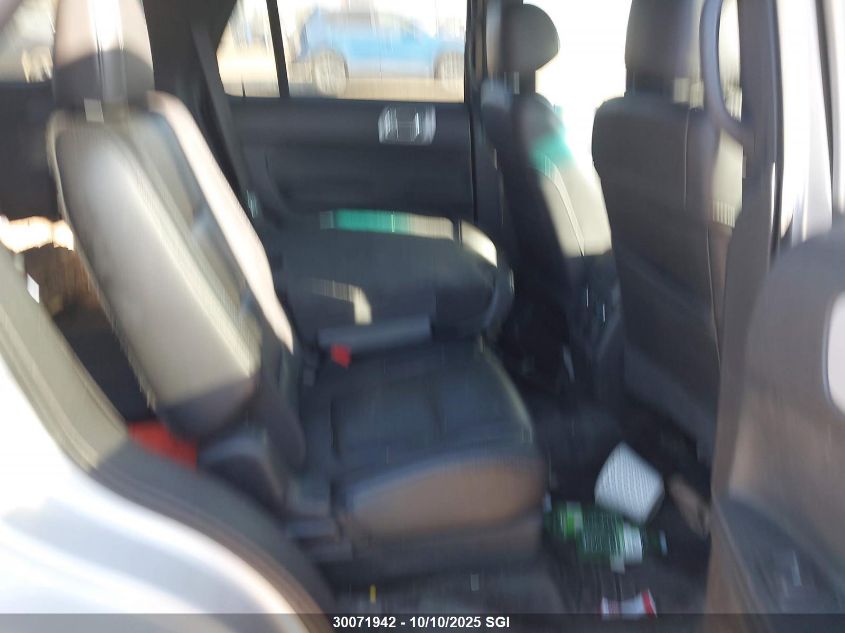 2015 Ford Explorer Limited VIN: 1FM5K8F88FGB33564 Lot: 30071942