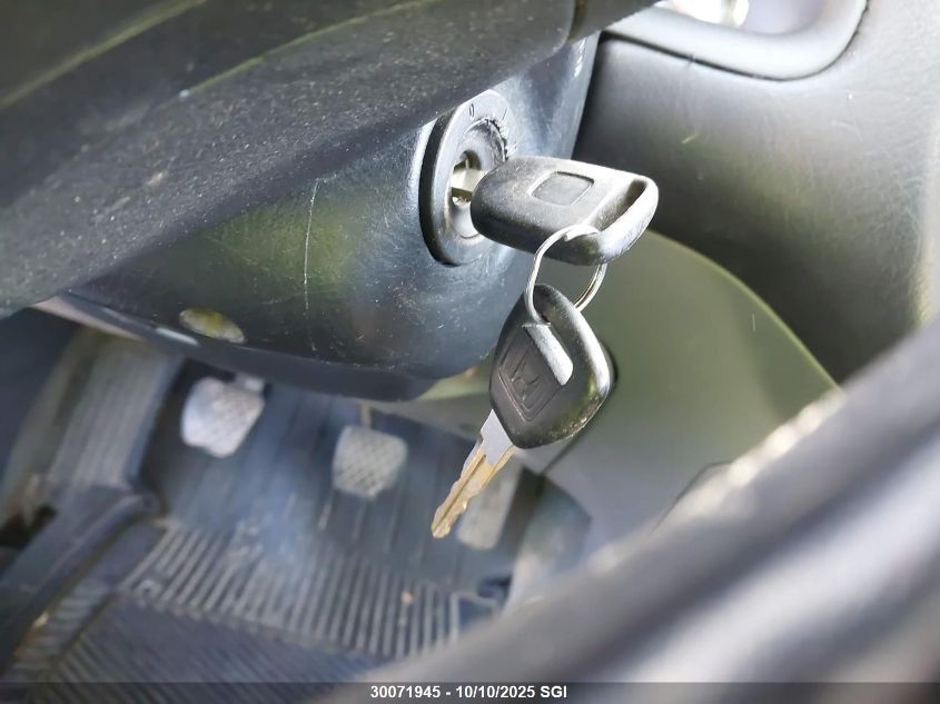 2005 Honda Civic Dx Vp VIN: 2HGES15375H039505 Lot: 30071945