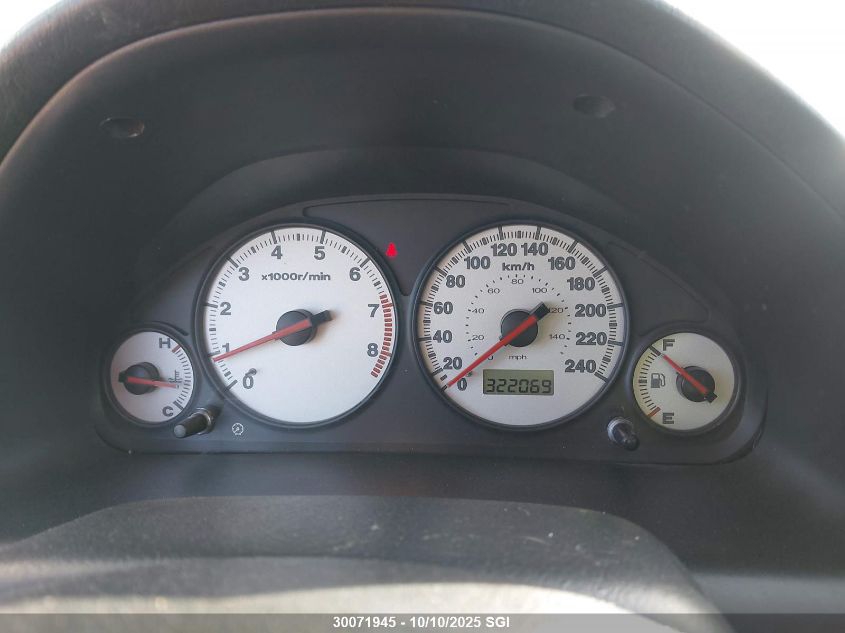 2005 Honda Civic Dx Vp VIN: 2HGES15375H039505 Lot: 30071945