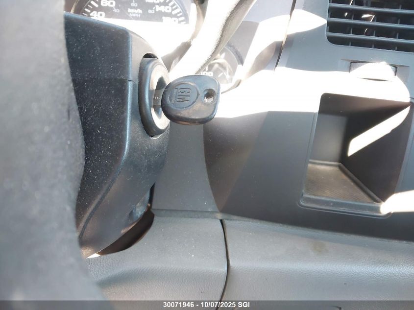 2010 Chevrolet Silverado C1500 VIN: 1GCSCPEX5AZ199719 Lot: 30071946