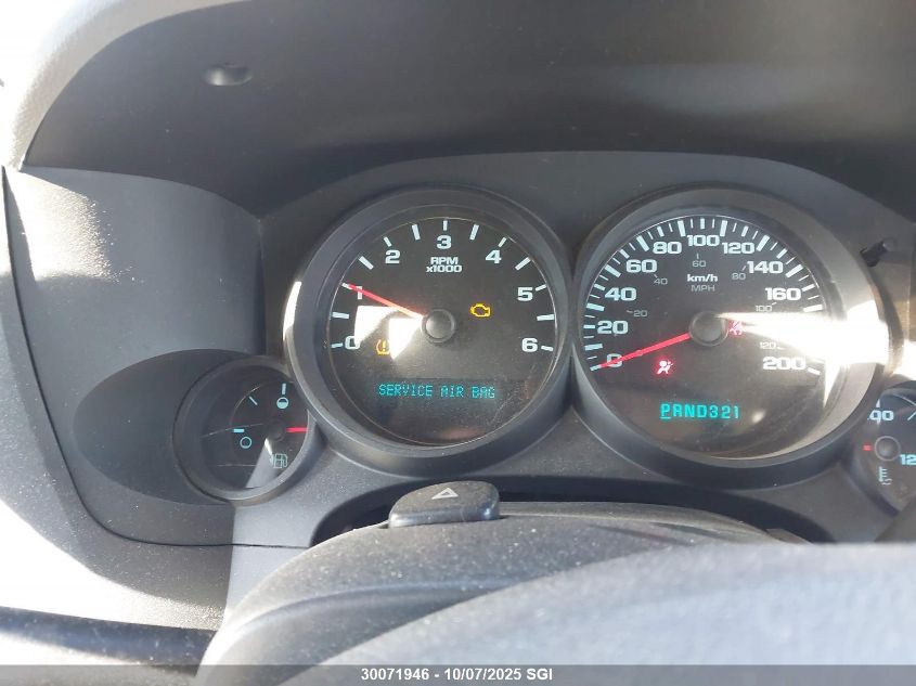 2010 Chevrolet Silverado C1500 VIN: 1GCSCPEX5AZ199719 Lot: 30071946