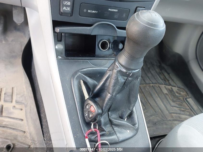 2013 Toyota Corolla S/Le VIN: 2T1BU4EE2DC038964 Lot: 30071947