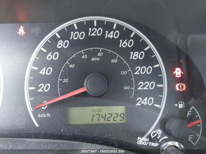 2013 Toyota Corolla S/Le VIN: 2T1BU4EE2DC038964 Lot: 30071947