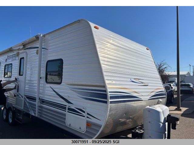 5ZT2SHPB7CE000544 2012 Shasta Revere auction photo 1