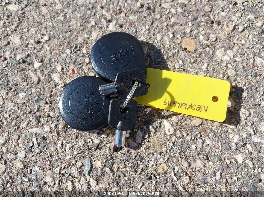 2008 Harley-Davidson Fxdf VIN: 5HD1GY4468K329109 Lot: 30071954