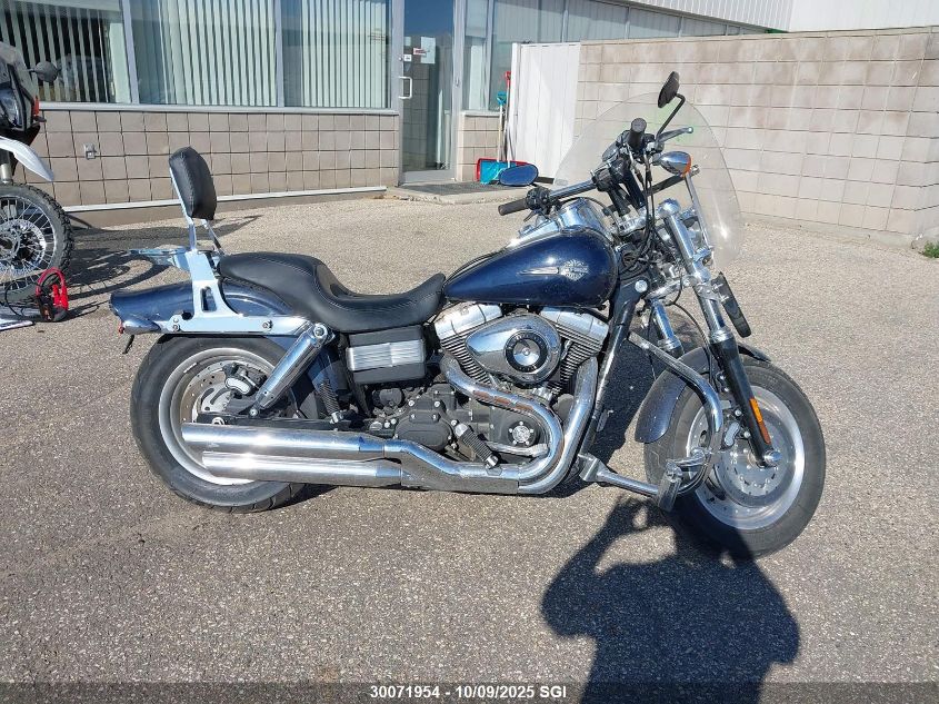 2008 Harley-Davidson Fxdf VIN: 5HD1GY4468K329109 Lot: 30071954