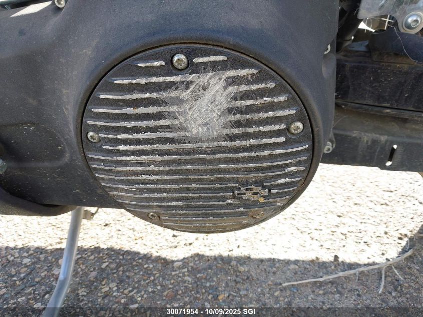 2008 Harley-Davidson Fxdf VIN: 5HD1GY4468K329109 Lot: 30071954