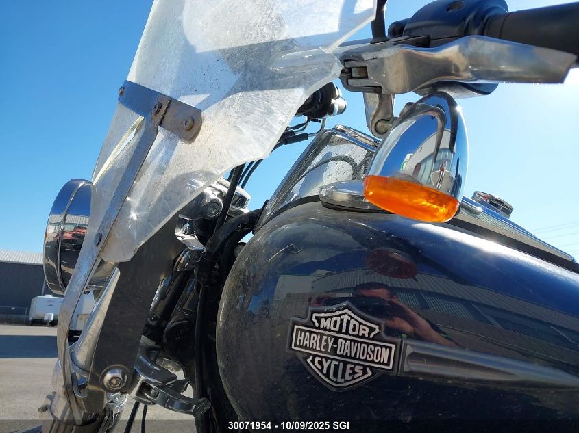 2008 Harley-Davidson Fxdf VIN: 5HD1GY4468K329109 Lot: 30071954