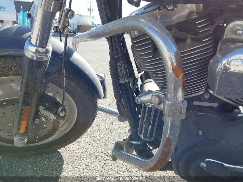 2008 Harley-Davidson Fxdf VIN: 5HD1GY4468K329109 Lot: 30071954