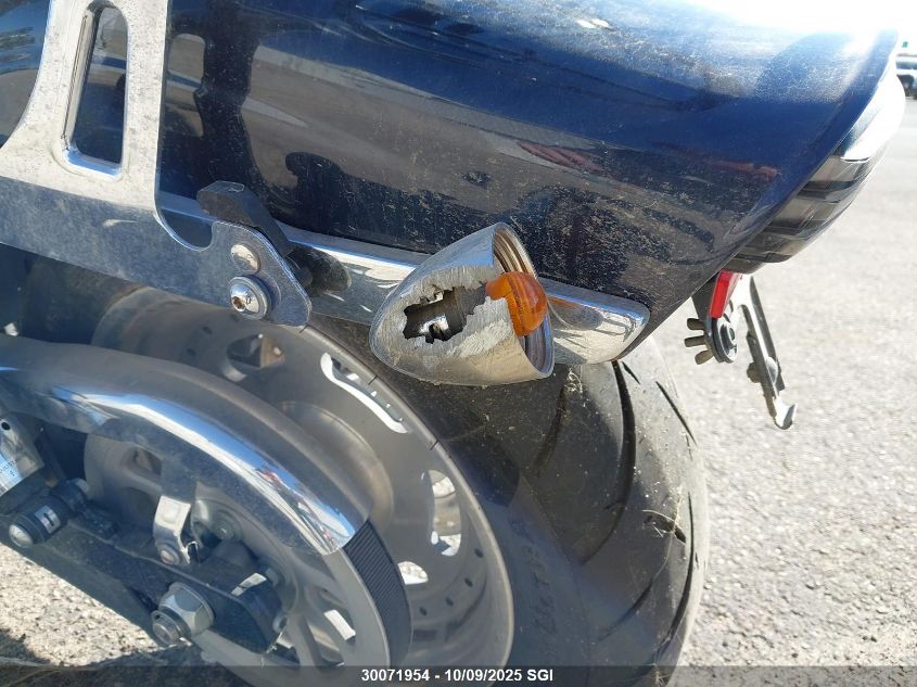 2008 Harley-Davidson Fxdf VIN: 5HD1GY4468K329109 Lot: 30071954