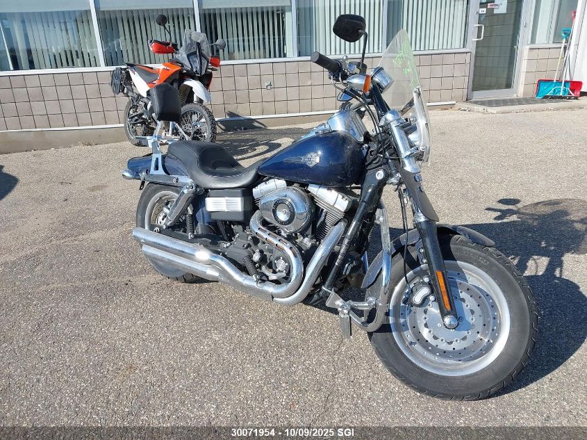 2008 Harley-Davidson Fxdf VIN: 5HD1GY4468K329109 Lot: 30071954