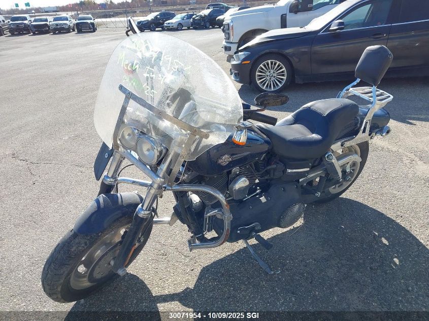 2008 Harley-Davidson Fxdf VIN: 5HD1GY4468K329109 Lot: 30071954