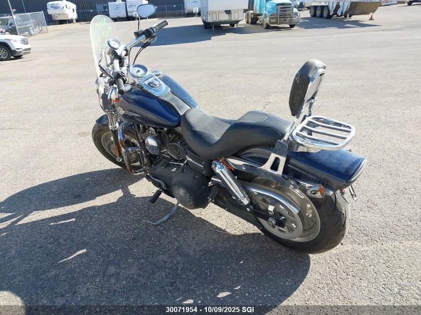 2008 Harley-Davidson Fxdf VIN: 5HD1GY4468K329109 Lot: 30071954