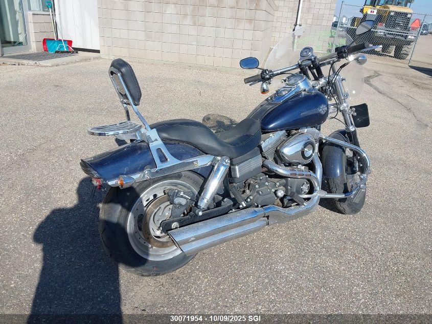 2008 Harley-Davidson Fxdf VIN: 5HD1GY4468K329109 Lot: 30071954