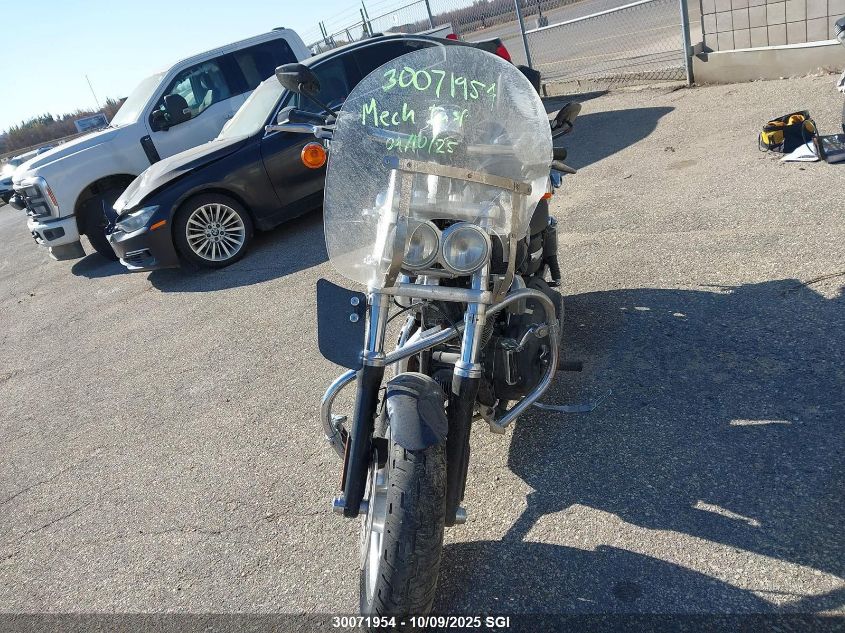 2008 Harley-Davidson Fxdf VIN: 5HD1GY4468K329109 Lot: 30071954