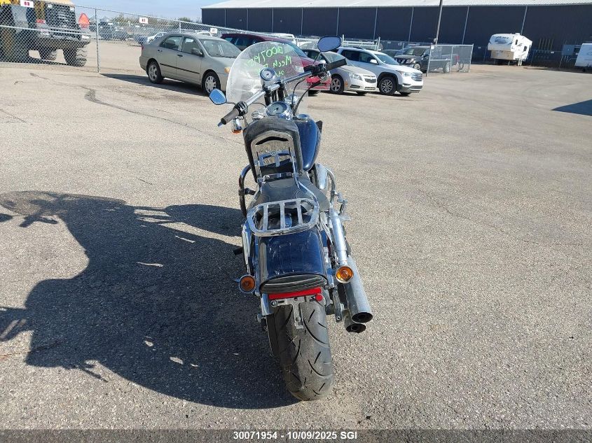 2008 Harley-Davidson Fxdf VIN: 5HD1GY4468K329109 Lot: 30071954