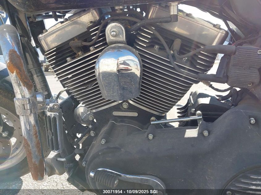 2008 Harley-Davidson Fxdf VIN: 5HD1GY4468K329109 Lot: 30071954