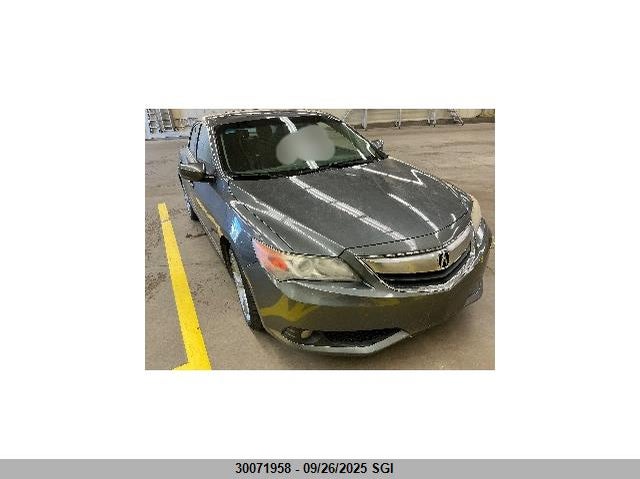 19VDE1F51DE401266 2013 Acura Ilx 20 Premium auction photo 1