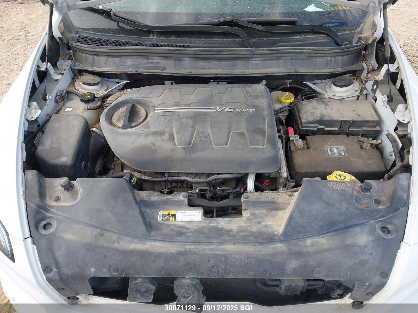 2016 Jeep Cherokee Limited VIN: 1C4PJMDS2GW149712 Lot: 30071129