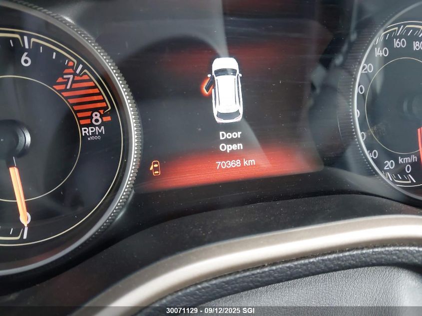 2016 Jeep Cherokee Limited VIN: 1C4PJMDS2GW149712 Lot: 30071129