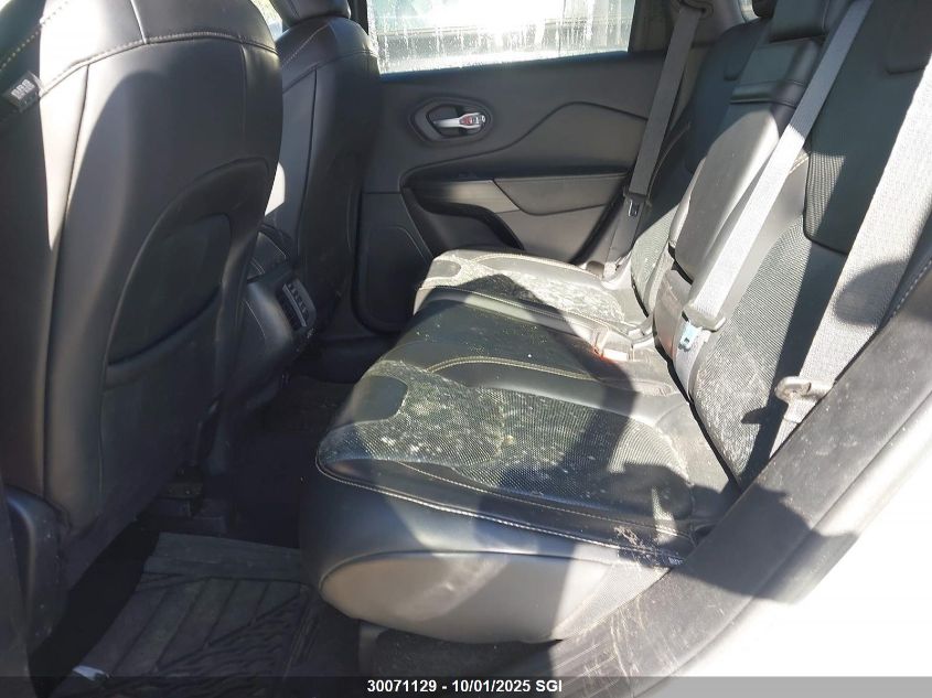 2016 Jeep Cherokee Limited VIN: 1C4PJMDS2GW149712 Lot: 30071129