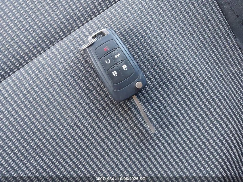 2015 Chevrolet Malibu 1Lt VIN: 1G11C5SL9FF190993 Lot: 30071984