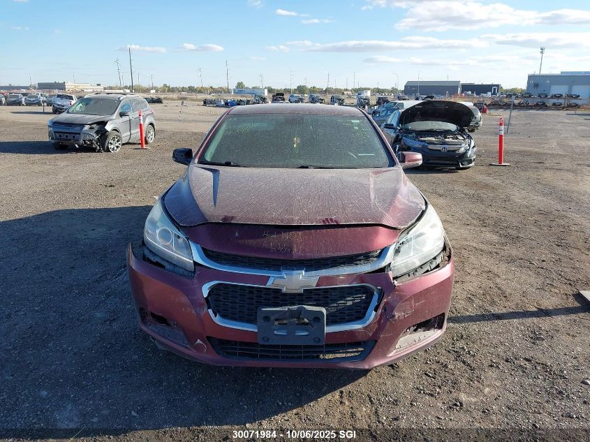 2015 Chevrolet Malibu 1Lt VIN: 1G11C5SL9FF190993 Lot: 30071984