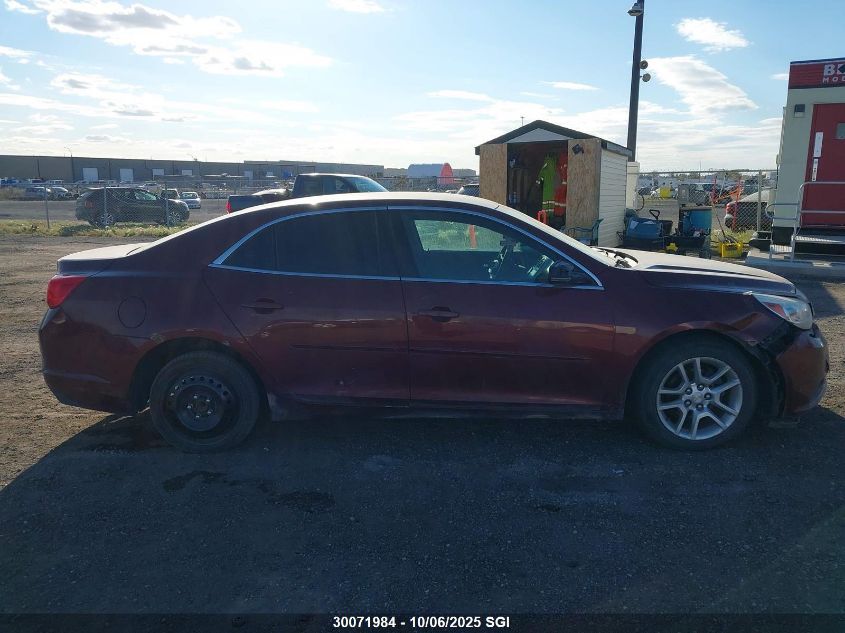 2015 Chevrolet Malibu 1Lt VIN: 1G11C5SL9FF190993 Lot: 30071984