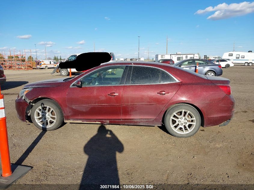 2015 Chevrolet Malibu 1Lt VIN: 1G11C5SL9FF190993 Lot: 30071984
