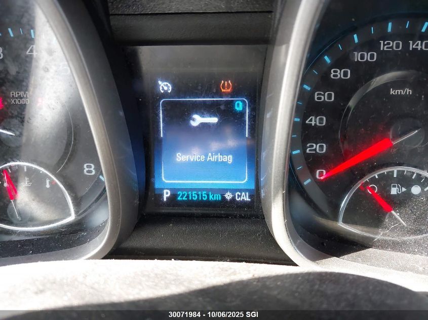 2015 Chevrolet Malibu 1Lt VIN: 1G11C5SL9FF190993 Lot: 30071984