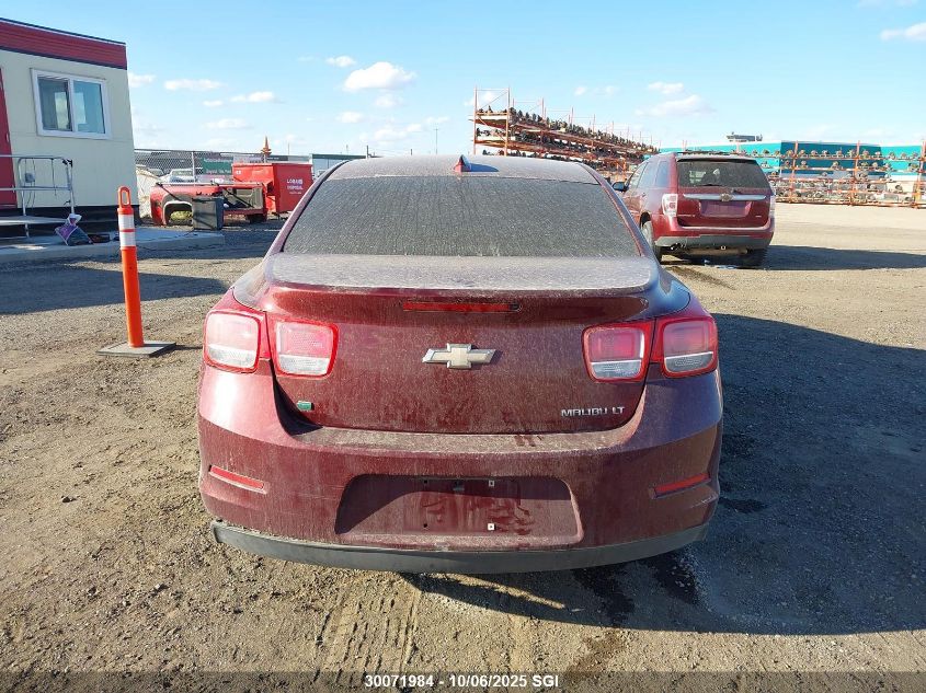 2015 Chevrolet Malibu 1Lt VIN: 1G11C5SL9FF190993 Lot: 30071984