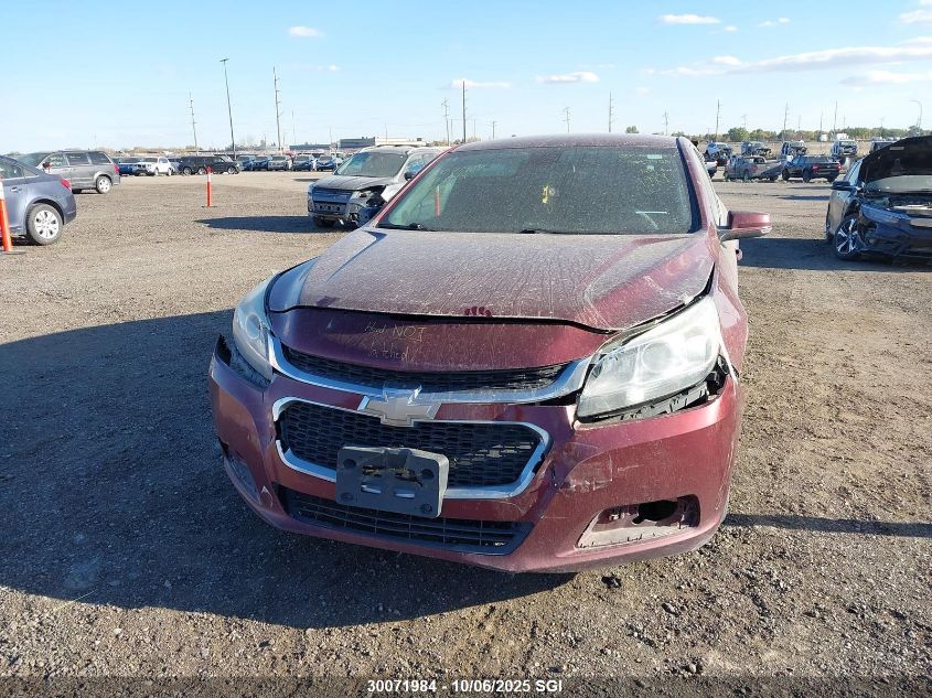 2015 Chevrolet Malibu 1Lt VIN: 1G11C5SL9FF190993 Lot: 30071984