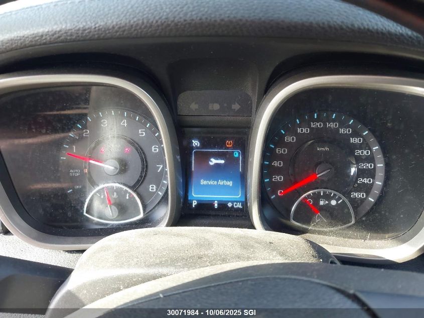 2015 Chevrolet Malibu 1Lt VIN: 1G11C5SL9FF190993 Lot: 30071984